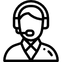 cust support icon