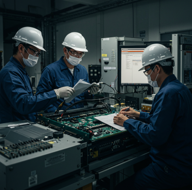 tronomatic - Embedded Systems – Design for commercial and military use.​