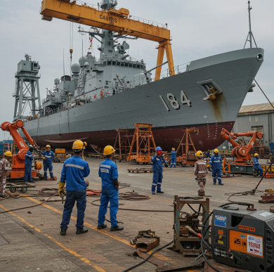 tronomatic -Military Equipment Modernization – Upgrading and improving existing systems tronomatic -Military Equipment Modernization – Upgrading and improving existing systems